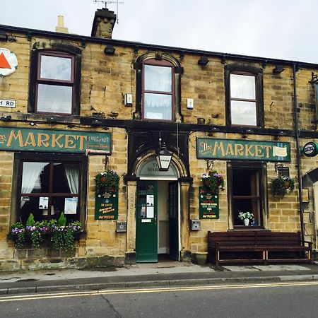 Market Elsecar ภายนอก รูปภาพ