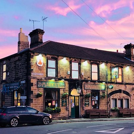 Market Elsecar ภายนอก รูปภาพ