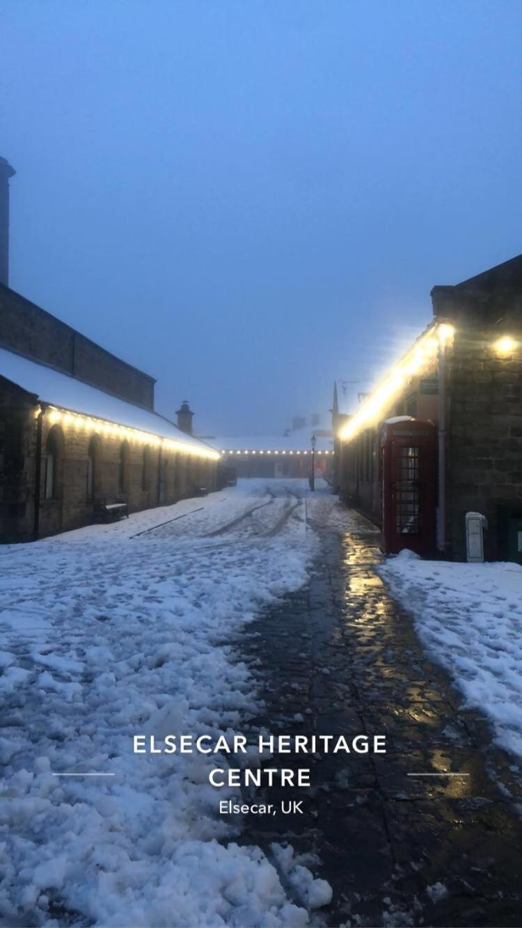 Market Elsecar ภายนอก รูปภาพ