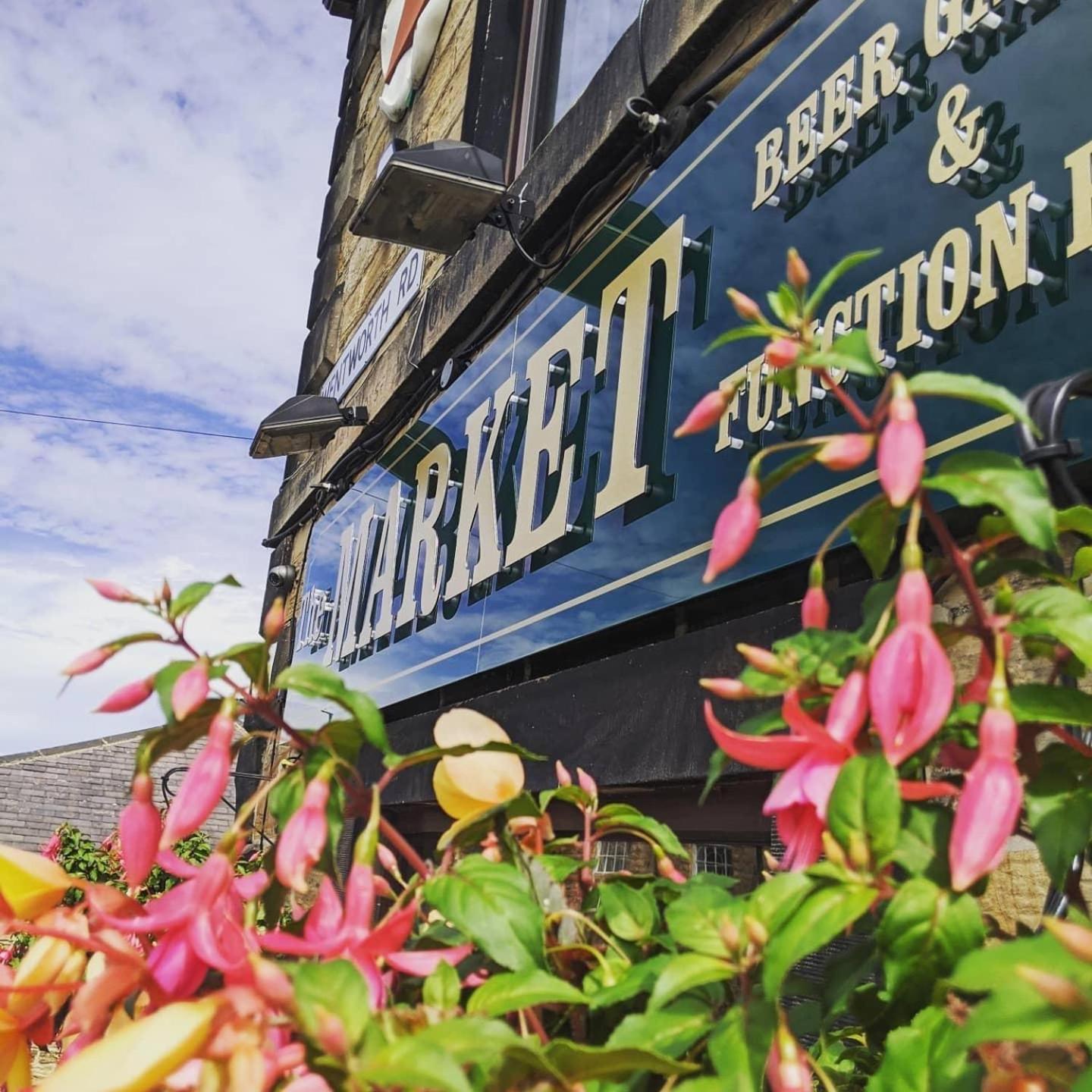 Market Elsecar ภายนอก รูปภาพ